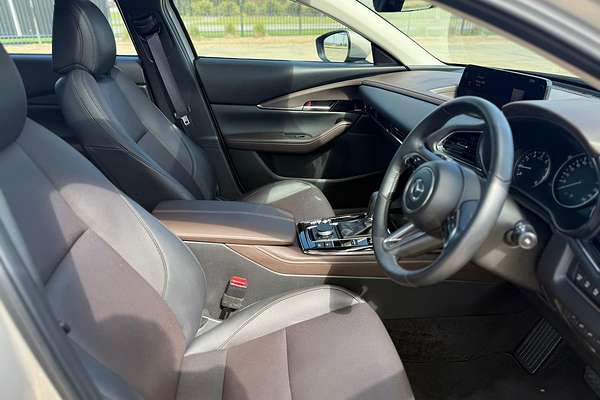 2024 Mazda CX-30 G25 Astina DM Series