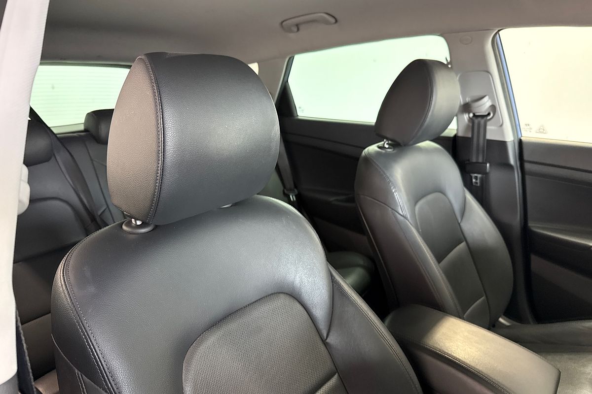 2018 Hyundai Tucson Special Edition TLe3