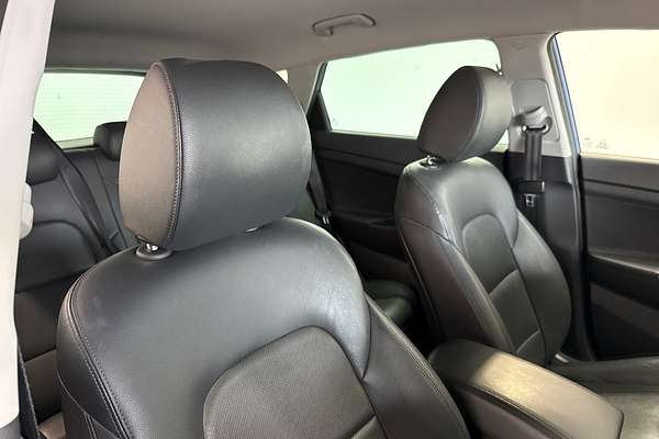 2018 Hyundai Tucson Special Edition TLe3