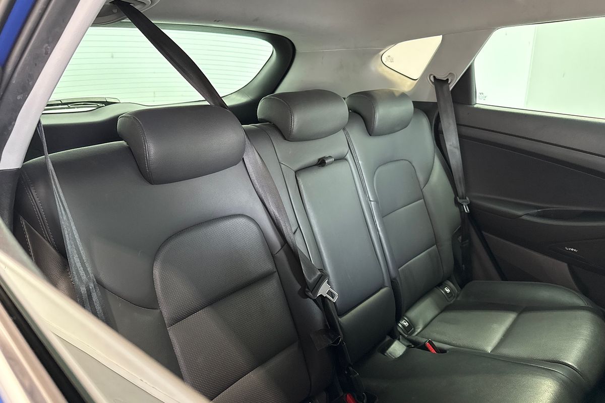 2018 Hyundai Tucson Special Edition TLe3