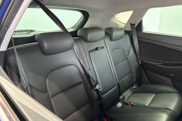 2018 Hyundai Tucson Special Edition TLe3