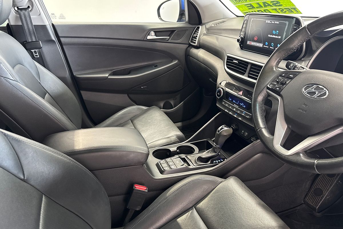 2018 Hyundai Tucson Special Edition TLe3