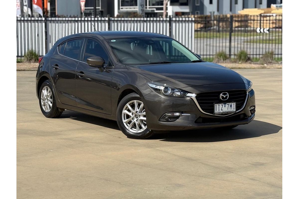 2016 Mazda 3 Maxx BM Series