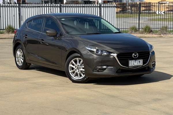 2016 Mazda 3 Maxx BM Series