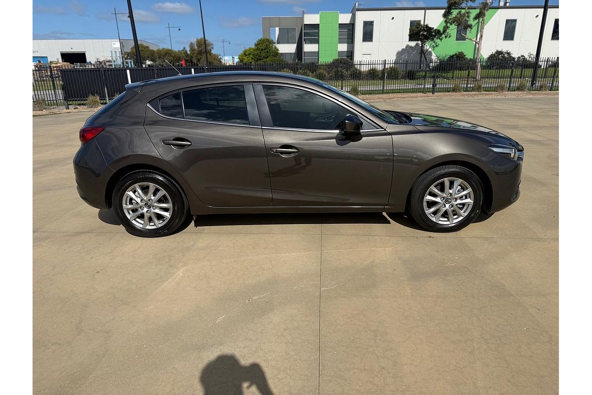 2016 Mazda 3 Maxx BM Series