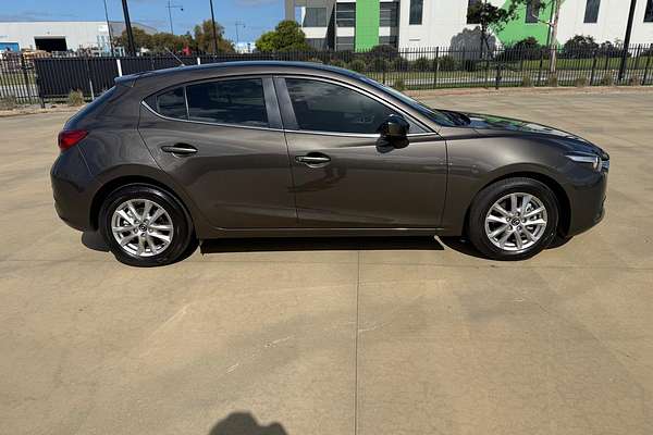 2016 Mazda 3 Maxx BM Series