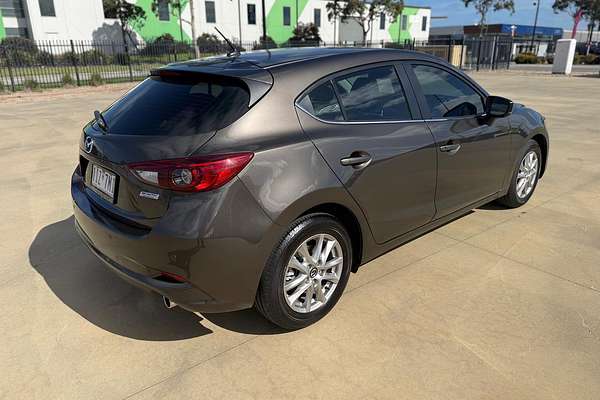 2016 Mazda 3 Maxx BM Series