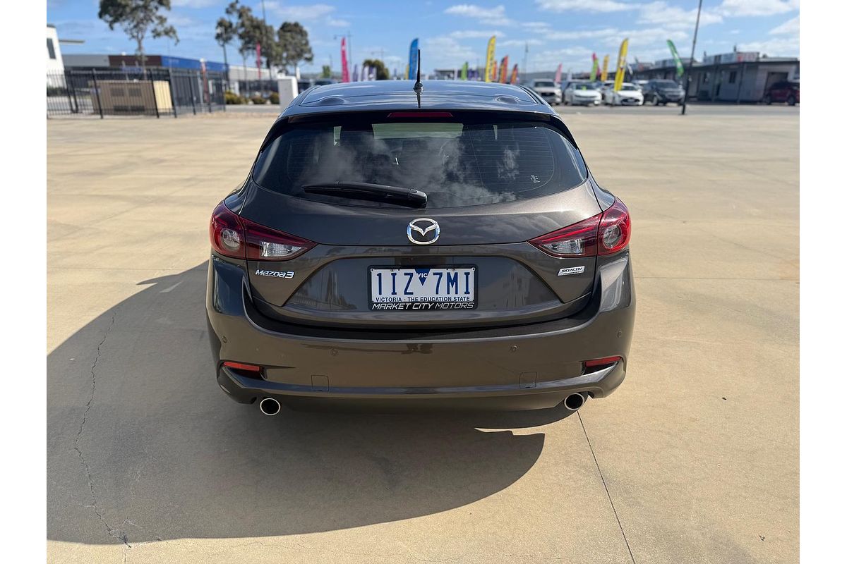 2016 Mazda 3 Maxx BM Series