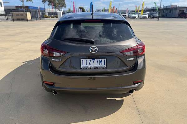 2016 Mazda 3 Maxx BM Series