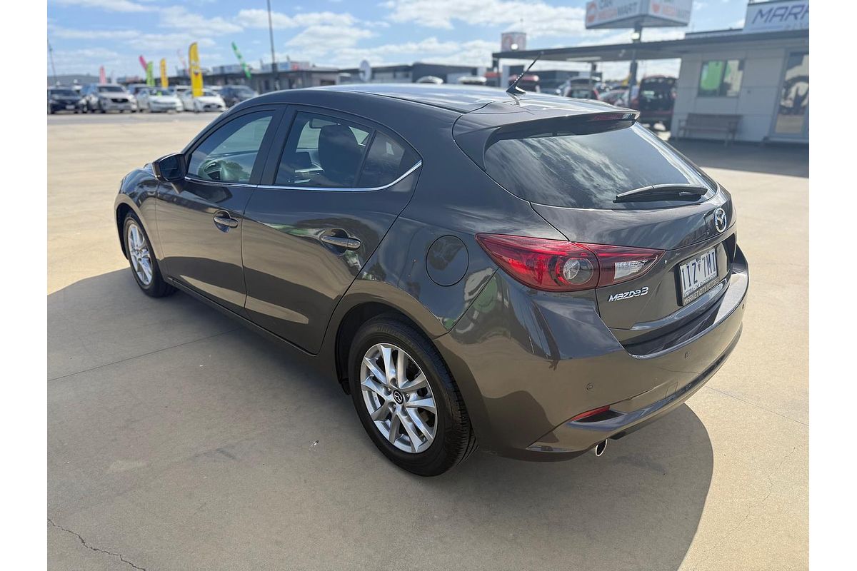 2016 Mazda 3 Maxx BM Series