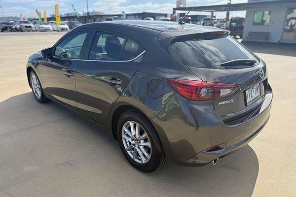 2016 Mazda 3 Maxx BM Series