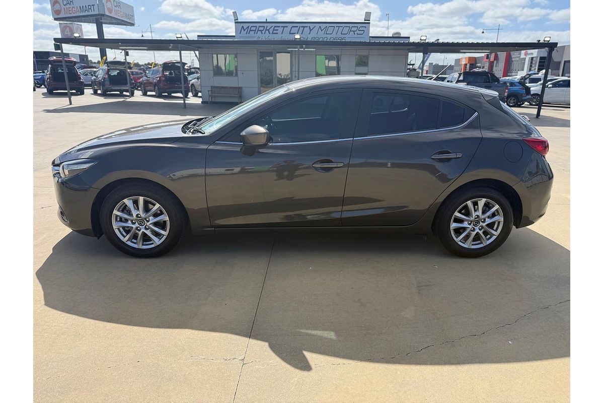 2016 Mazda 3 Maxx BM Series