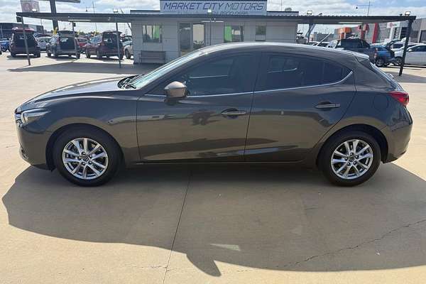 2016 Mazda 3 Maxx BM Series