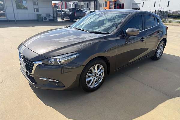 2016 Mazda 3 Maxx BM Series