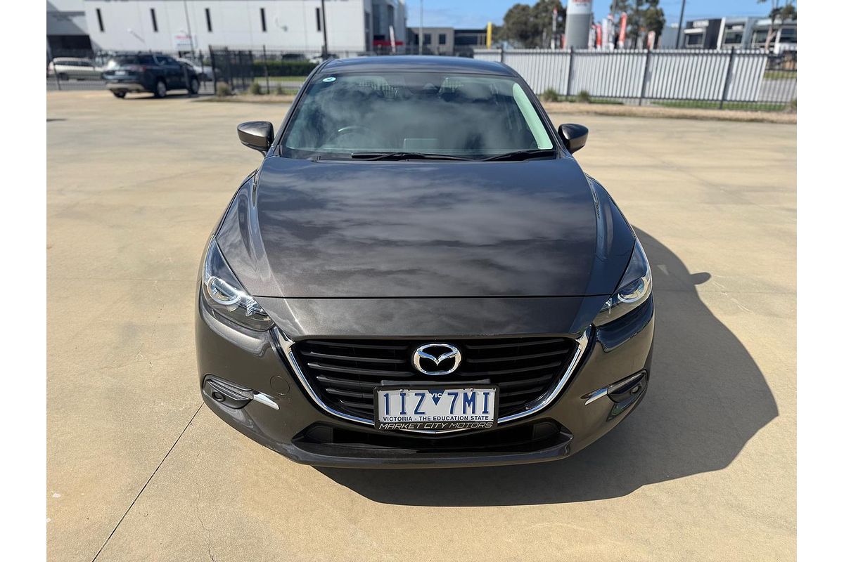 2016 Mazda 3 Maxx BM Series