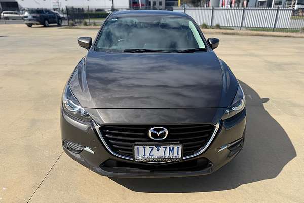 2016 Mazda 3 Maxx BM Series