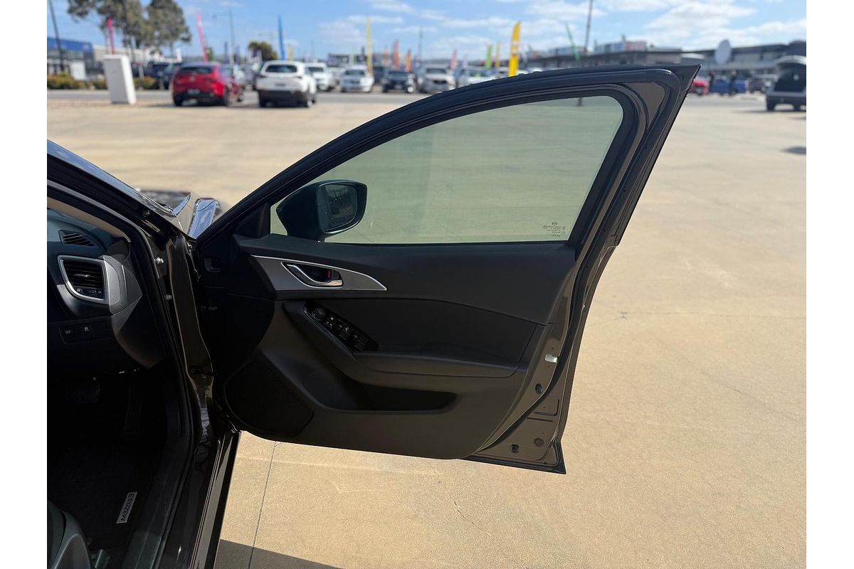 2016 Mazda 3 Maxx BM Series