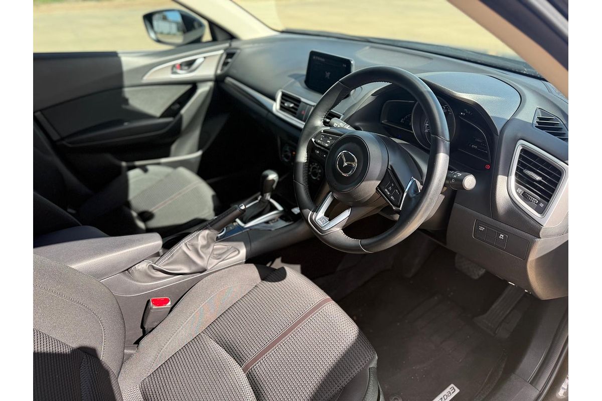 2016 Mazda 3 Maxx BM Series