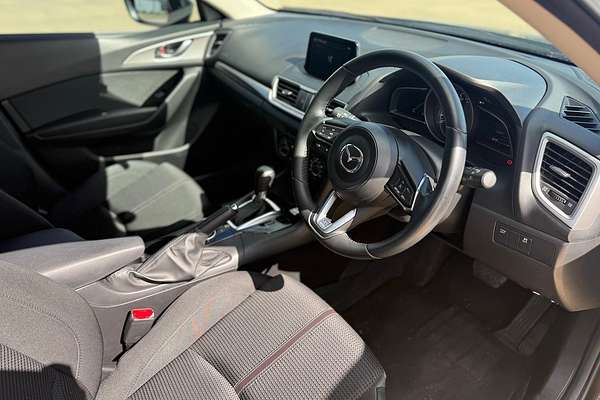 2016 Mazda 3 Maxx BM Series