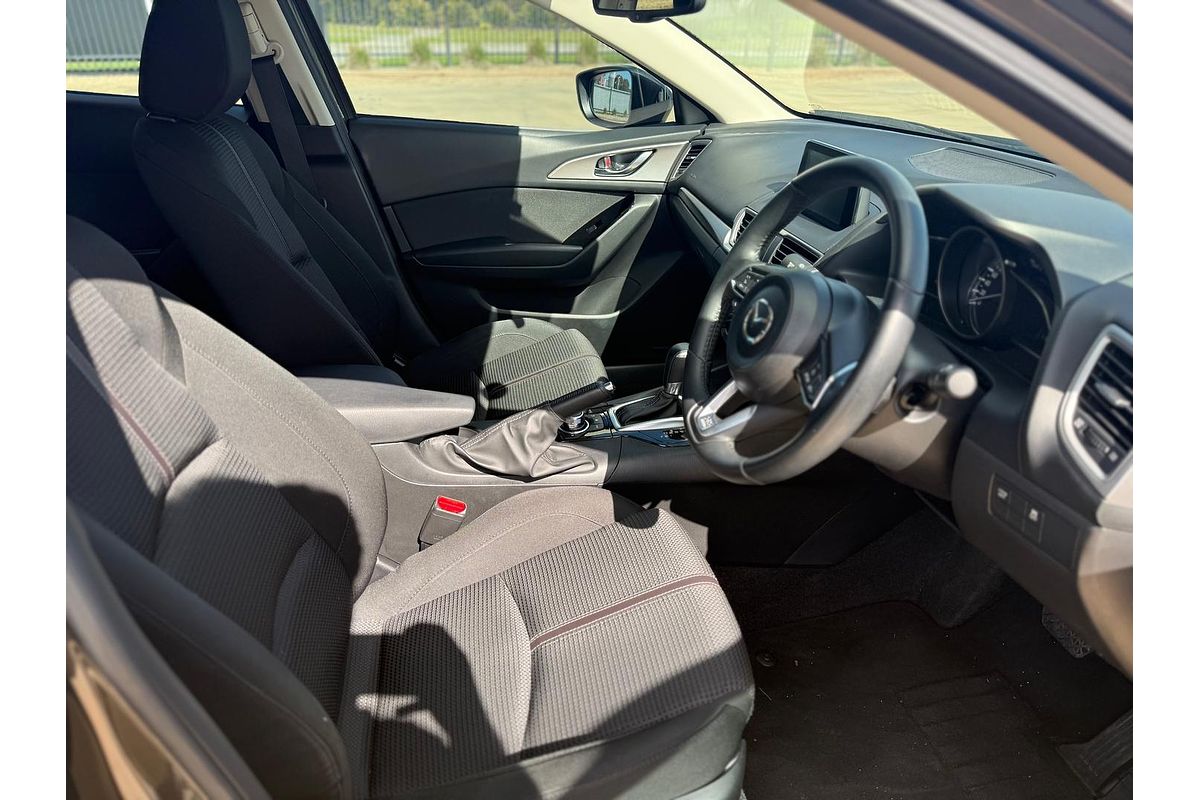 2016 Mazda 3 Maxx BM Series