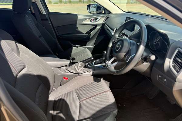 2016 Mazda 3 Maxx BM Series