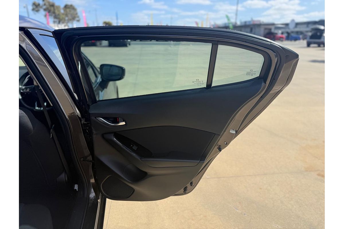 2016 Mazda 3 Maxx BM Series