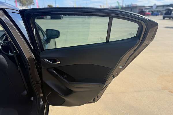 2016 Mazda 3 Maxx BM Series