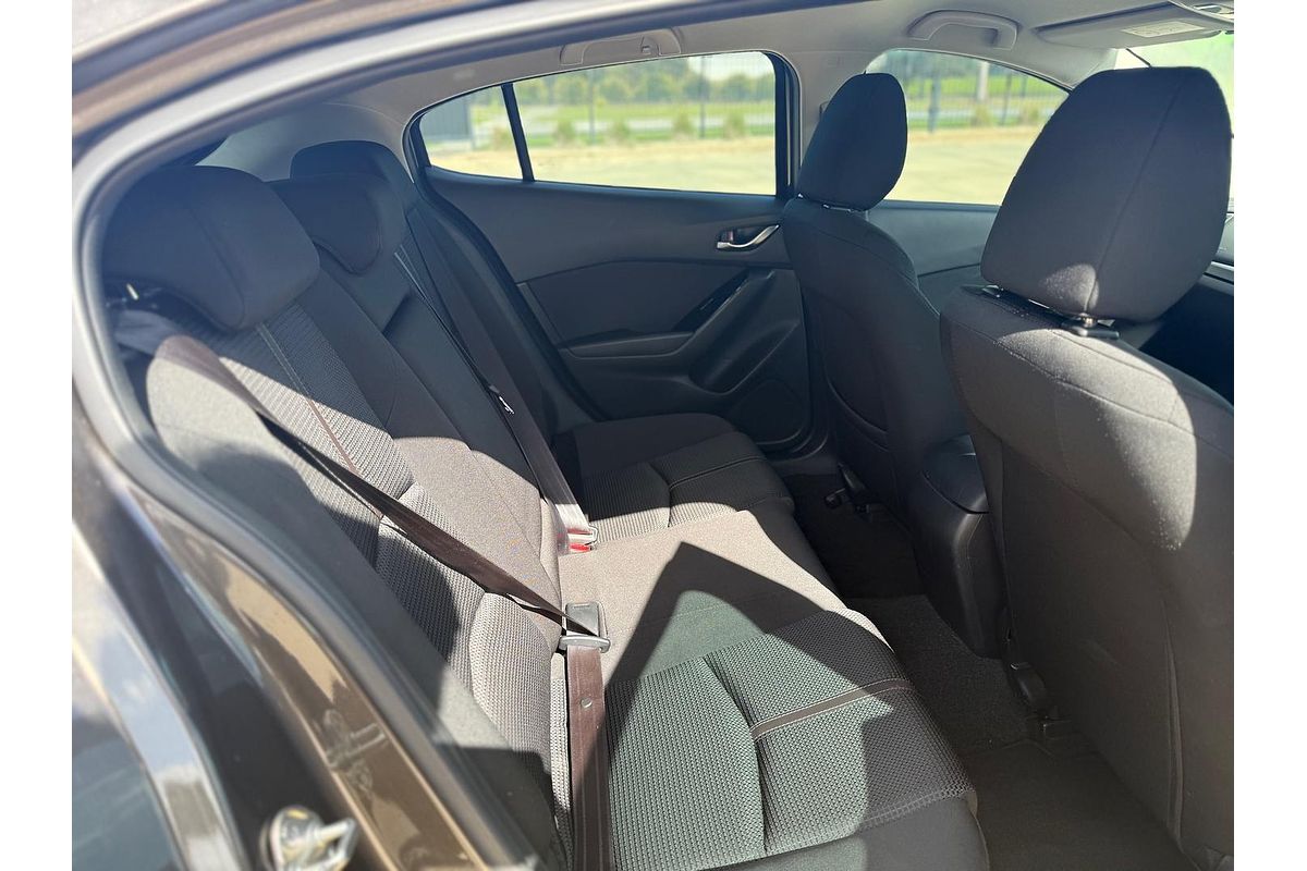 2016 Mazda 3 Maxx BM Series