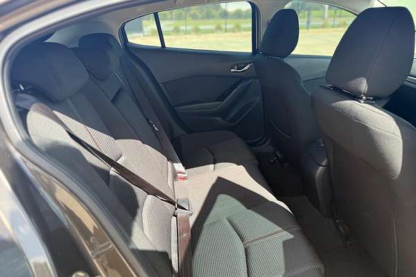 2016 Mazda 3 Maxx BM Series