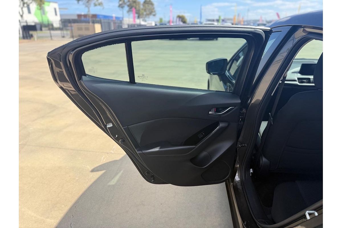 2016 Mazda 3 Maxx BM Series