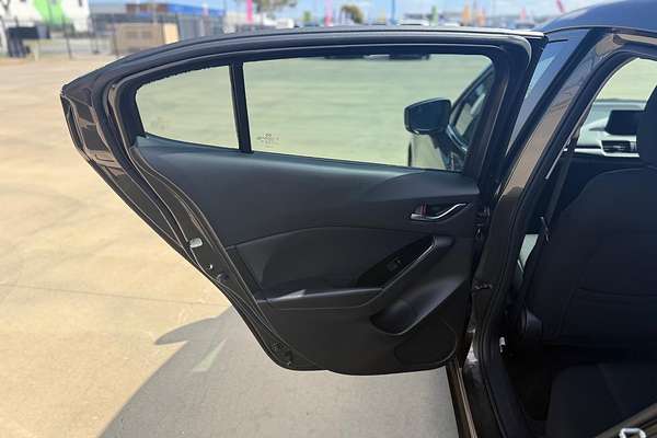 2016 Mazda 3 Maxx BM Series