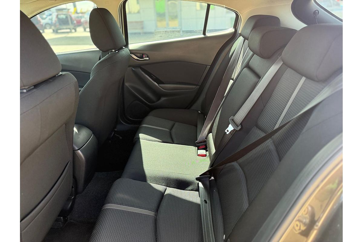 2016 Mazda 3 Maxx BM Series