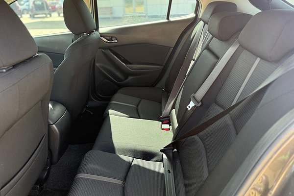 2016 Mazda 3 Maxx BM Series