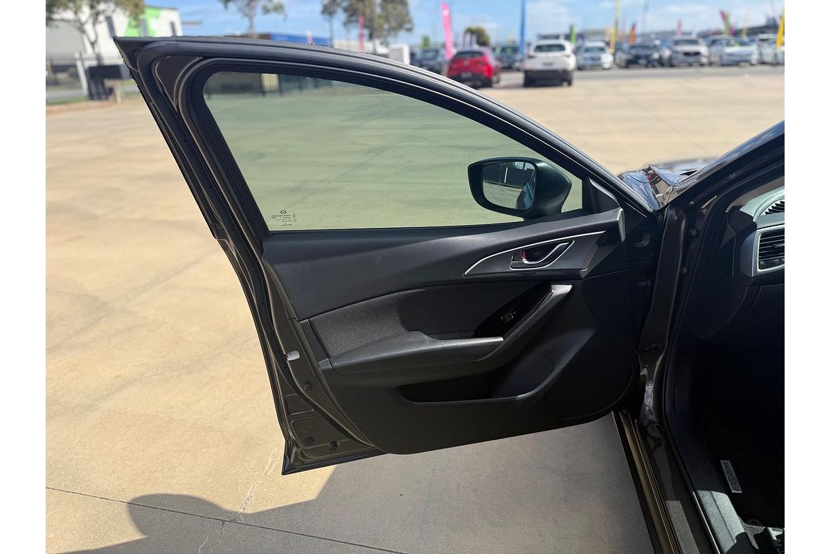 2016 Mazda 3 Maxx BM Series