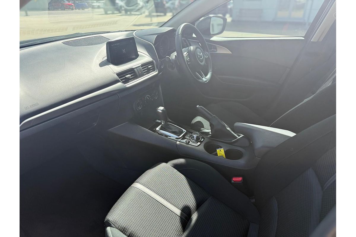 2016 Mazda 3 Maxx BM Series