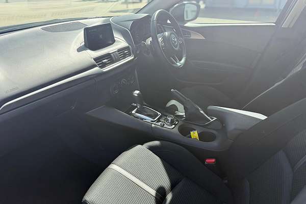 2016 Mazda 3 Maxx BM Series