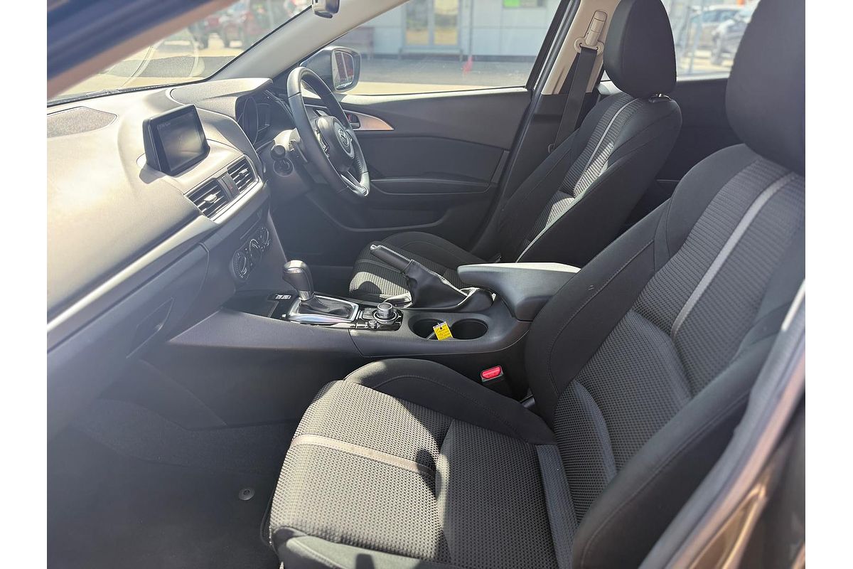 2016 Mazda 3 Maxx BM Series