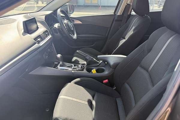 2016 Mazda 3 Maxx BM Series