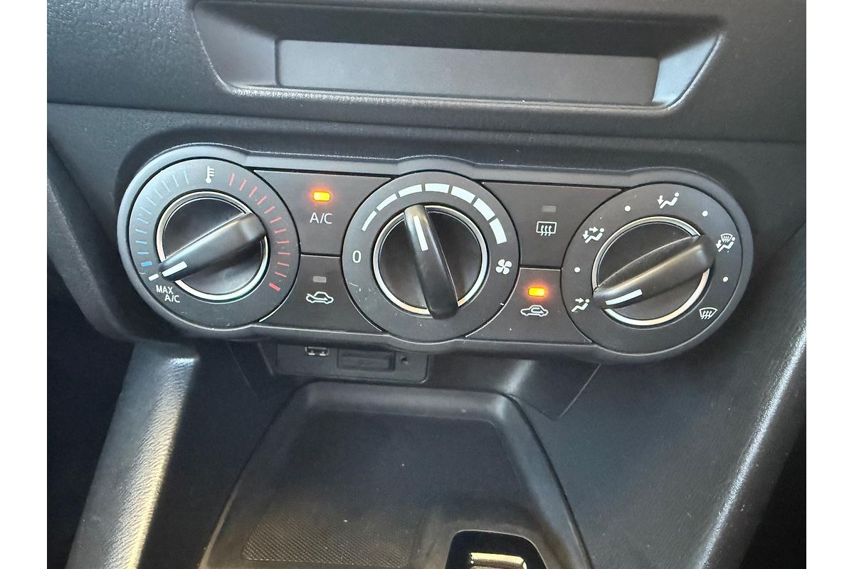 2016 Mazda 3 Maxx BM Series