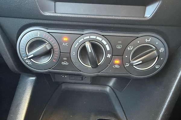 2016 Mazda 3 Maxx BM Series