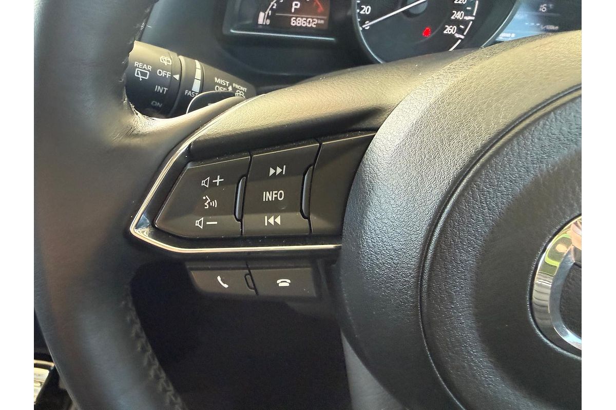 2016 Mazda 3 Maxx BM Series