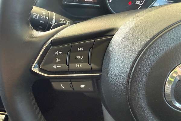 2016 Mazda 3 Maxx BM Series