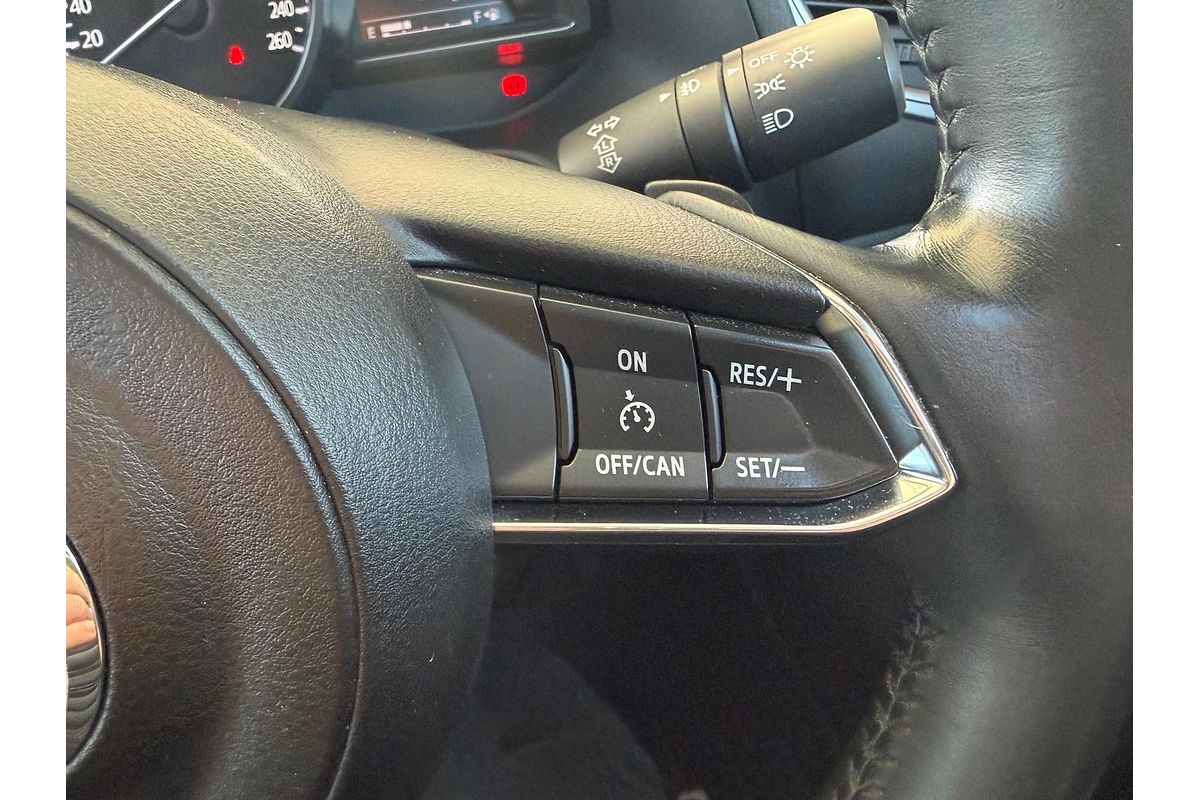 2016 Mazda 3 Maxx BM Series