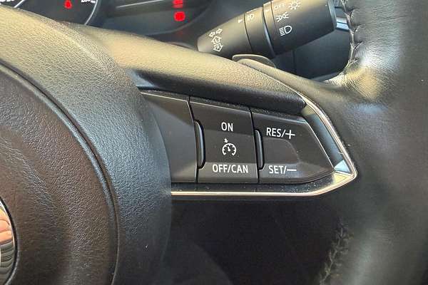 2016 Mazda 3 Maxx BM Series