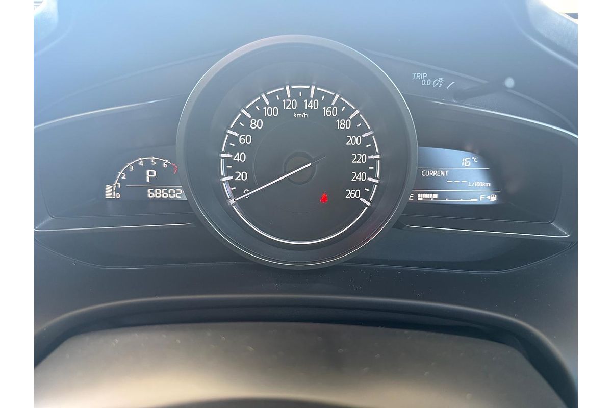 2016 Mazda 3 Maxx BM Series