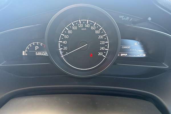 2016 Mazda 3 Maxx BM Series