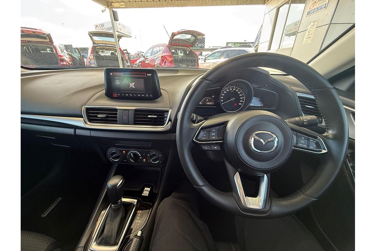 2016 Mazda 3 Maxx BM Series