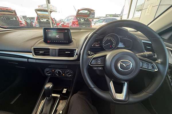 2016 Mazda 3 Maxx BM Series
