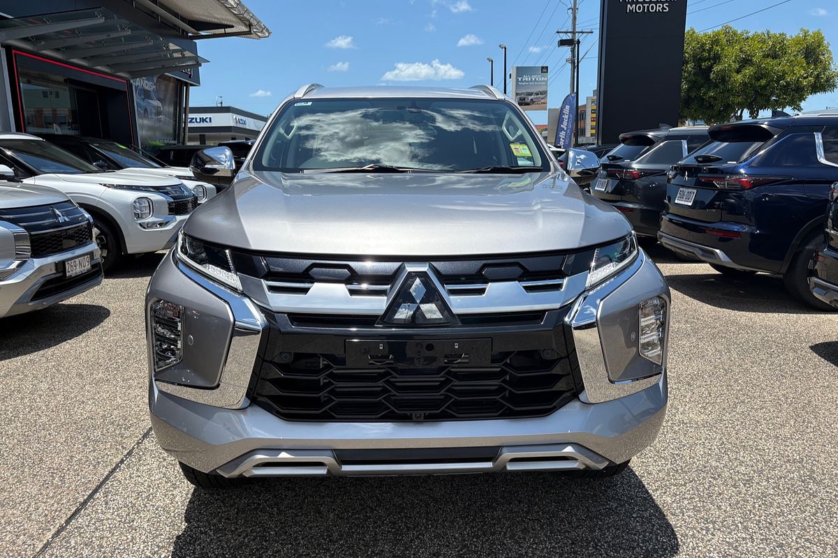 2025 Mitsubishi Pajero Sport Exceed QG