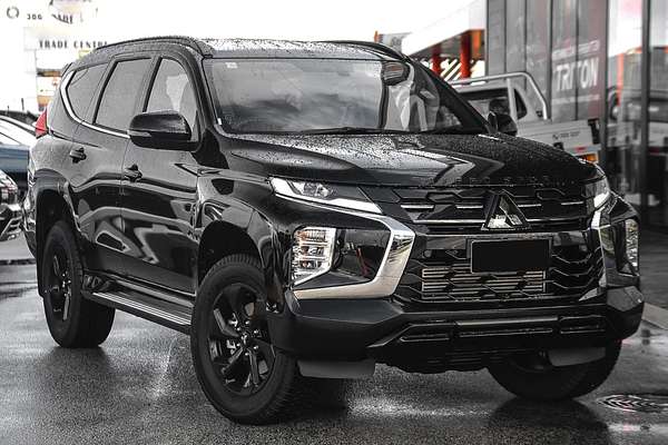 2025 Mitsubishi Pajero Sport GSR QG